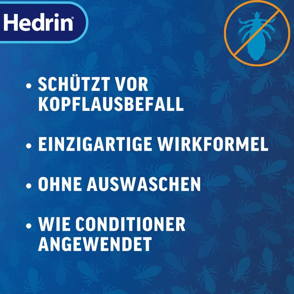 HEDRIN® Protect & Go Spray – Die wirksame Prävention gegen Kopflausbefall>