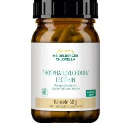 ® Phosphatidylcholin/Lecithin|HEIDELBERGER CHLORELLA Best