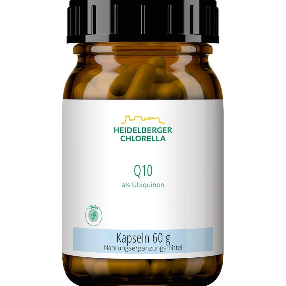 ® Q10 ALS Ubiquinon|HEIDELBERGER CHLORELLA New