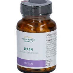 Heidelberger Chlorella Selen als Selenomethionin Kapseln><noscript><img width=