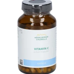 Vitamin C ALS Ester-C® gepuffert|HEIDELBERGER CHLORELLA Discount