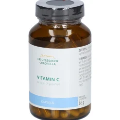 Vitamin C ALS Ester-C® gepuffert|HEIDELBERGER CHLORELLA Discount