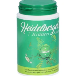 Heidelberger´s 7 Kräuter-Stern® Tee> Hot