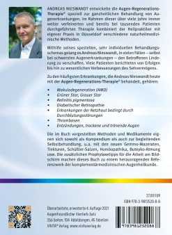 Heile deine Augen| Discount