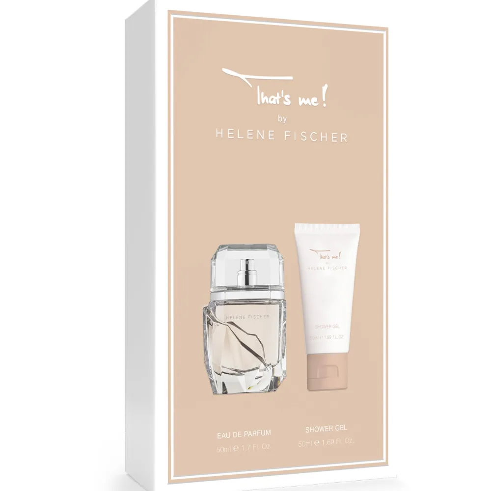 That's Me Geschenkset Eau de Parfum + Shower Gel>HELENE FISCHER Online