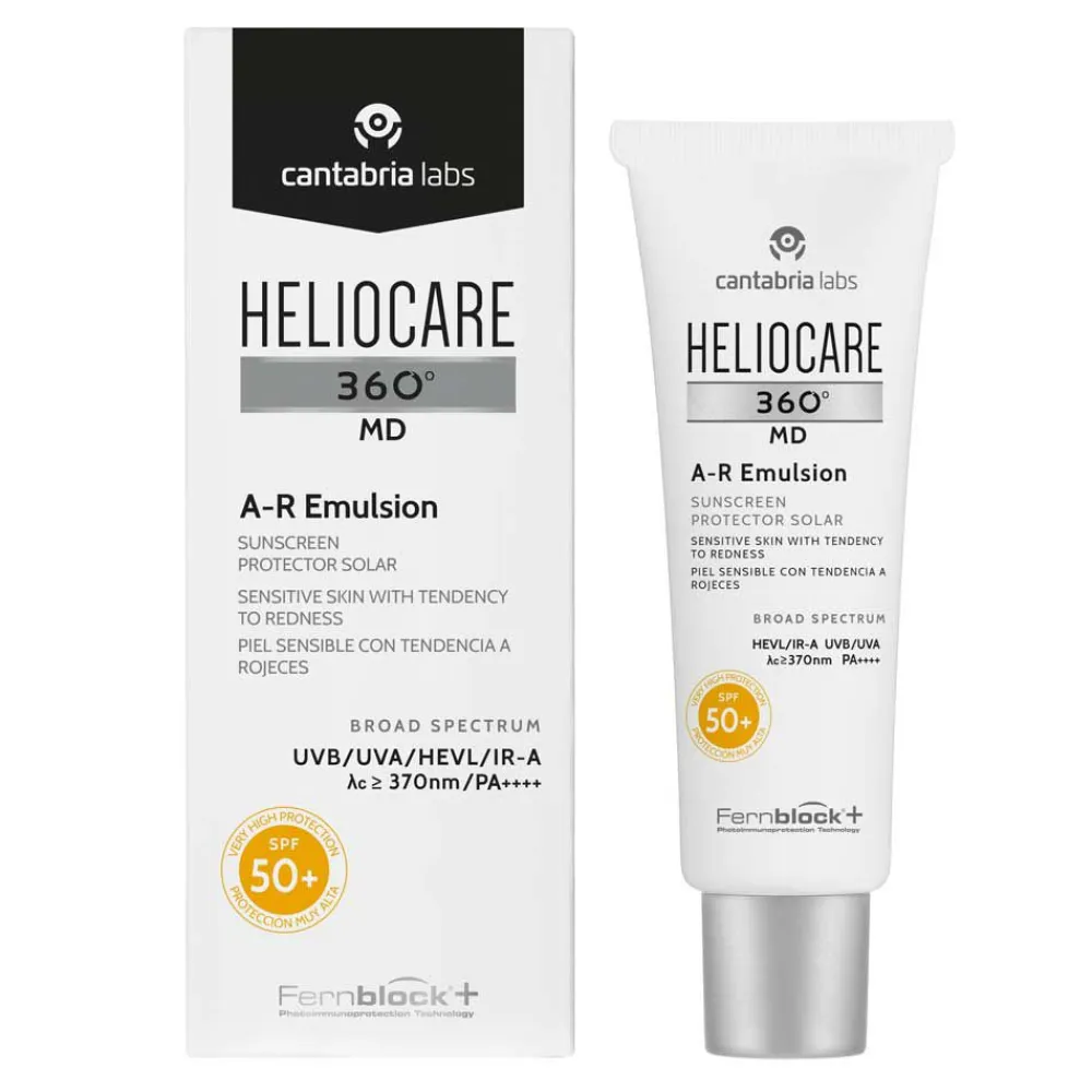 ® 360° A-R EMULSION SPF50+>Heliocare New