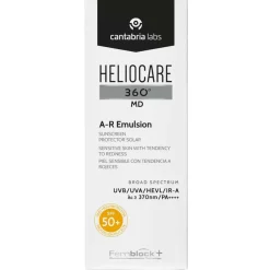 ® 360° A-R EMULSION SPF50+>Heliocare New