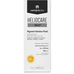 ® 360° Pigment Solution Fluid|Heliocare Discount