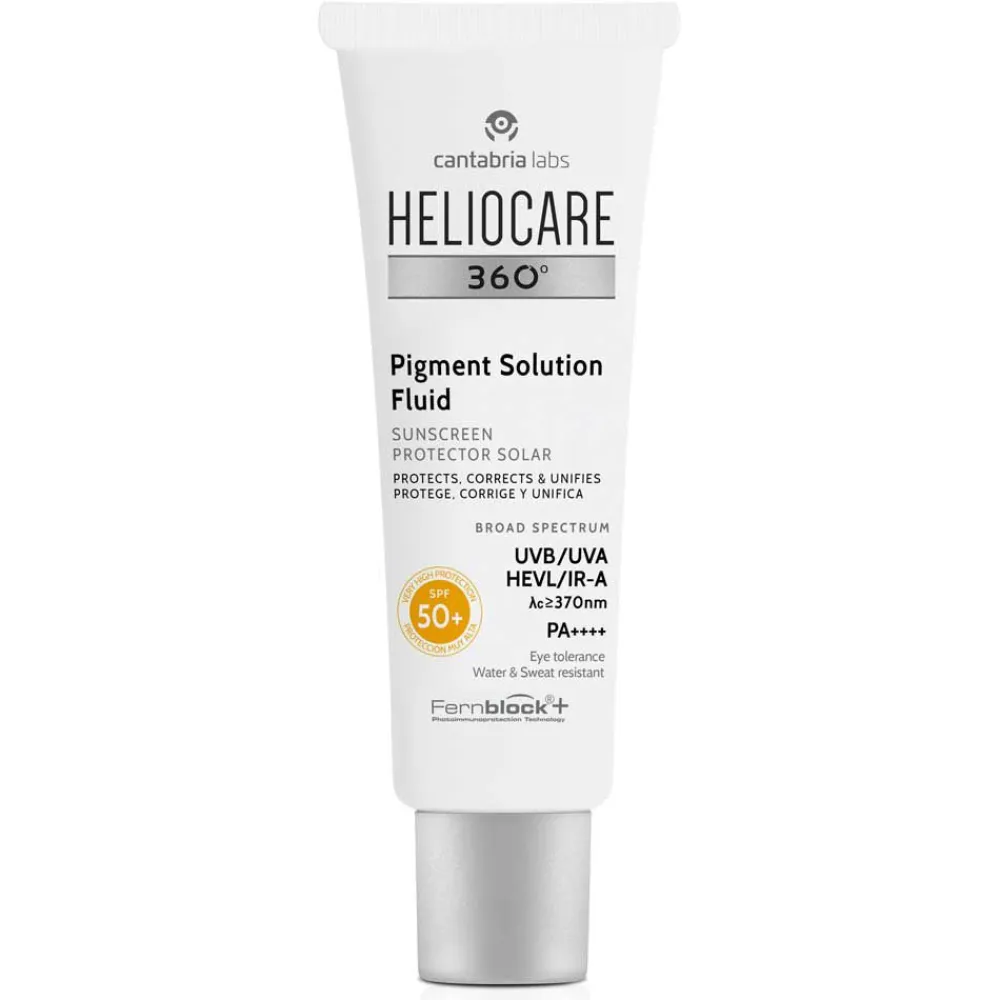 ® 360° Pigment Solution Fluid|Heliocare Discount