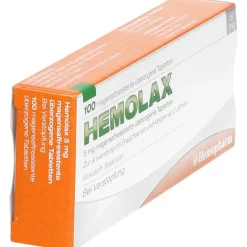 Hemolax 5mg Dragees| Outlet