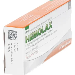 Hemolax 5mg Dragees| Outlet