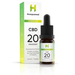 Premium CBD Öl 20 %|Hempamed Sale