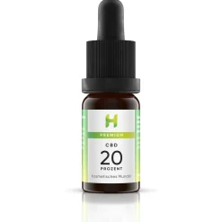 Premium CBD Öl 20 %|Hempamed Sale