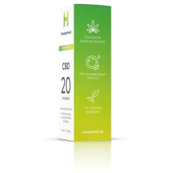 Premium CBD Öl 20 %|Hempamed Sale