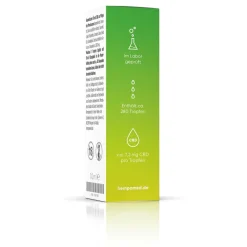 Premium CBD Öl 20 %|Hempamed Sale