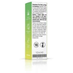 3x Premium CBD Öl 10 %|Hempamed New