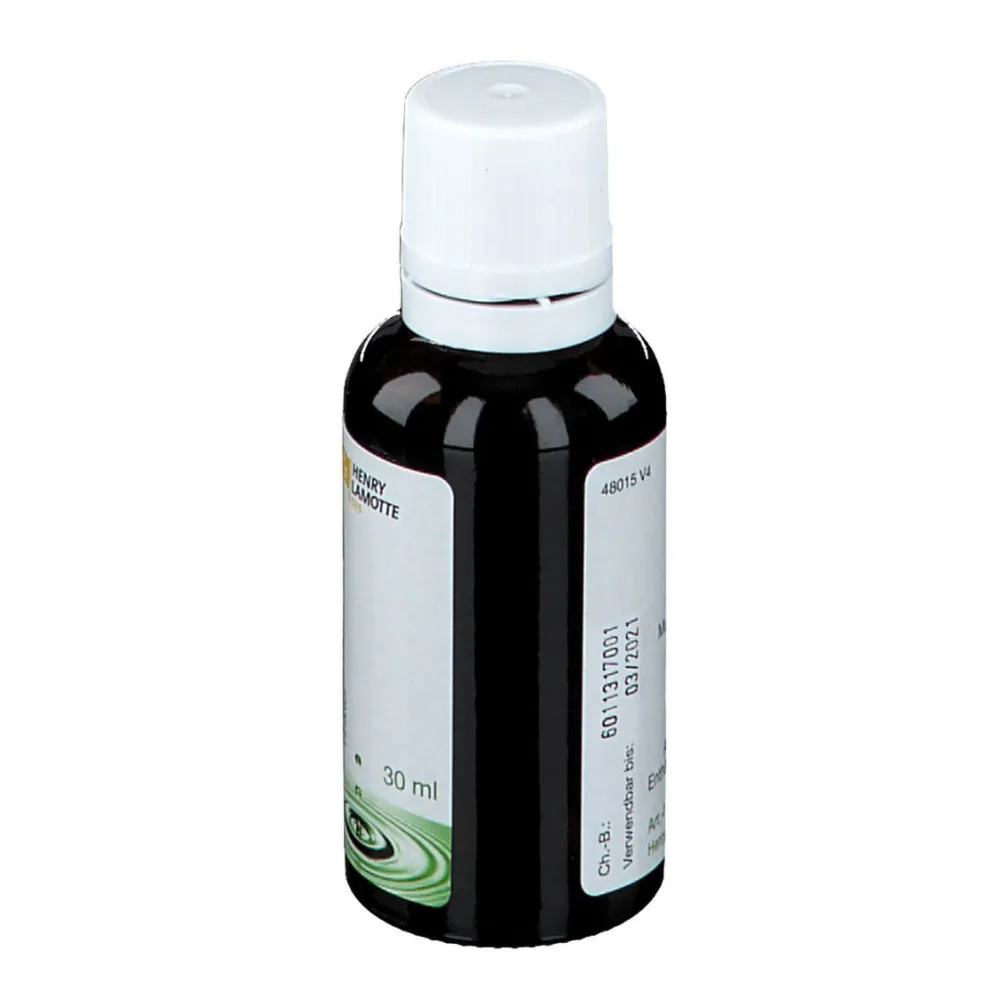 HENRY LAMOTTE OILS Myrrhetinktur| Sale