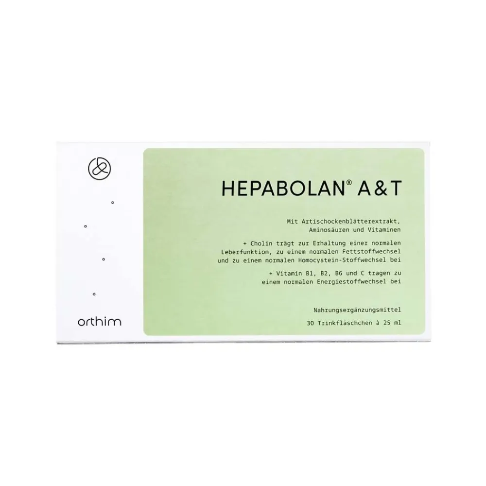 Hepabolan® A&T| Clearance