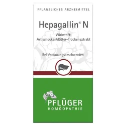 Hepagallin® N| Clearance