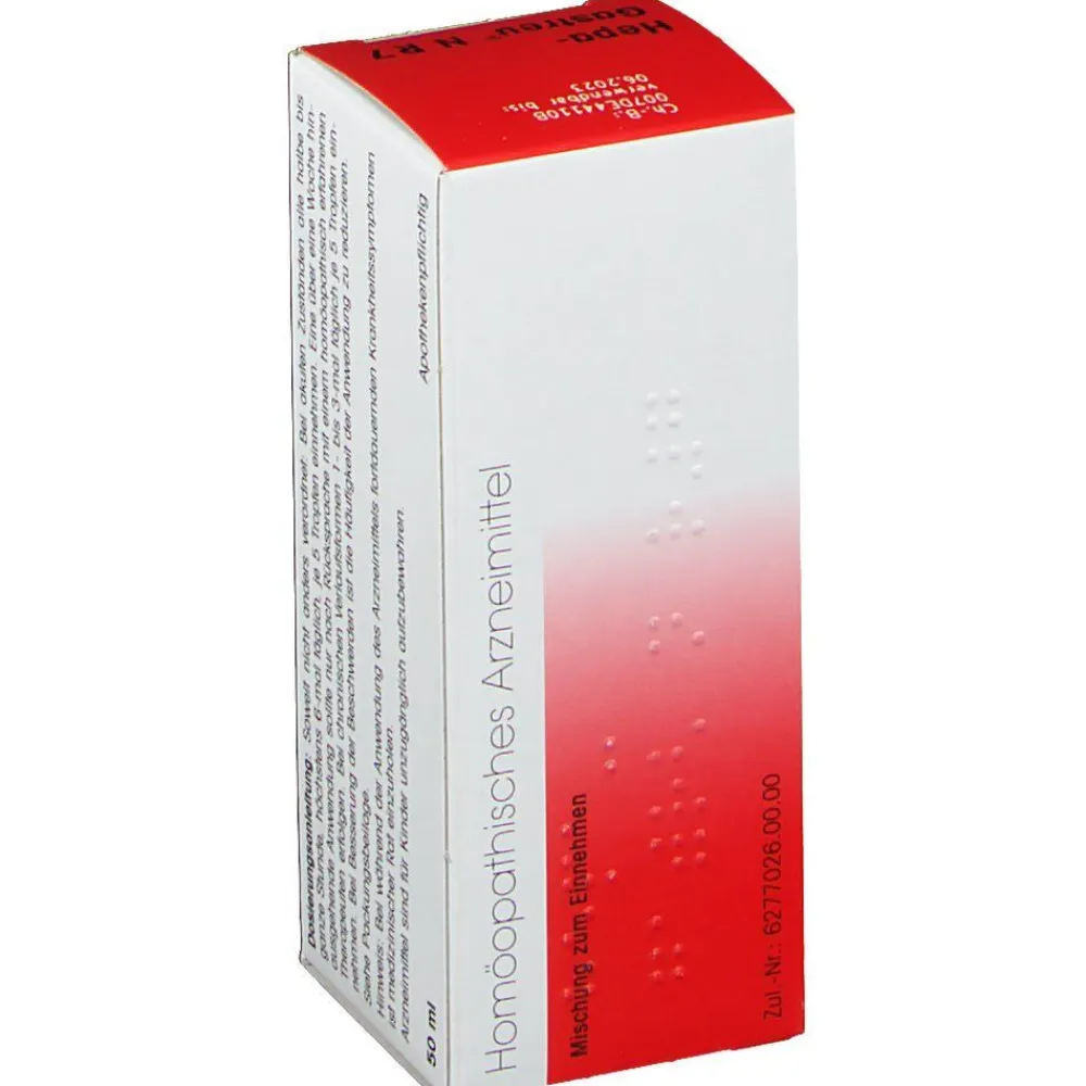 Hepa Gastreu N R 7 Tropfen> Discount
