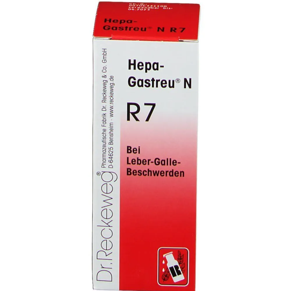 Hepa Gastreu N R 7 Tropfen> Discount