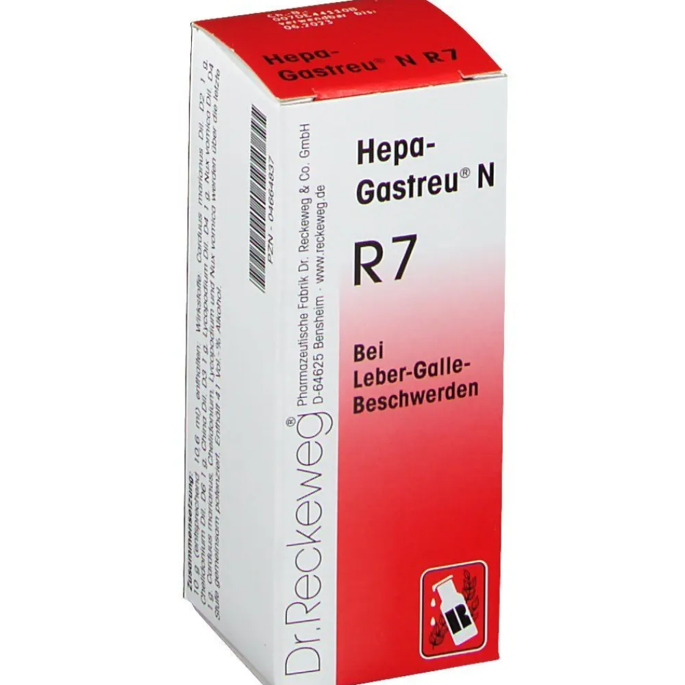 Hepa Gastreu N R 7 Tropfen> Discount