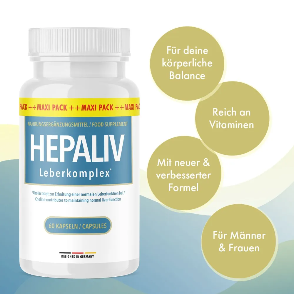 Hepaliv> Discount