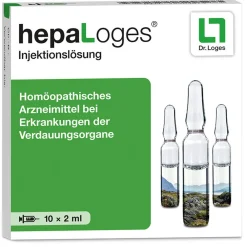 hepaLoges® Injektionslösung| New