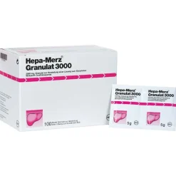 ® Granulat 3000>Hepa Merz
