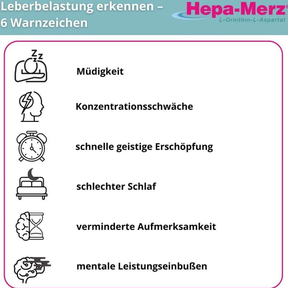 ® Granulat 3000>Hepa Merz