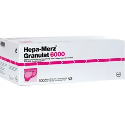 ® Granulat 6000|Hepa Merz Sale