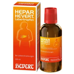 Hepar Lebertropfen|Hevert Clearance