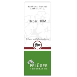 Hepar HOM| New