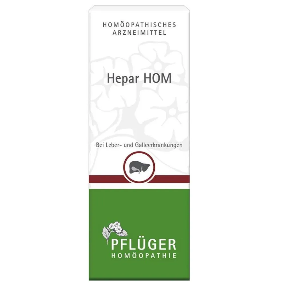 Hepar HOM| New