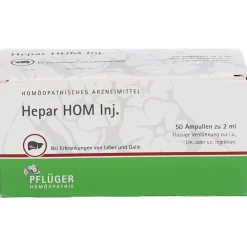 Hepar HOM Inj.| Best