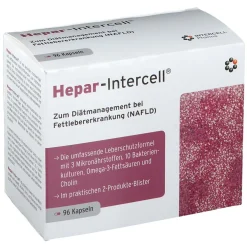 Hepar-Intercell®| New