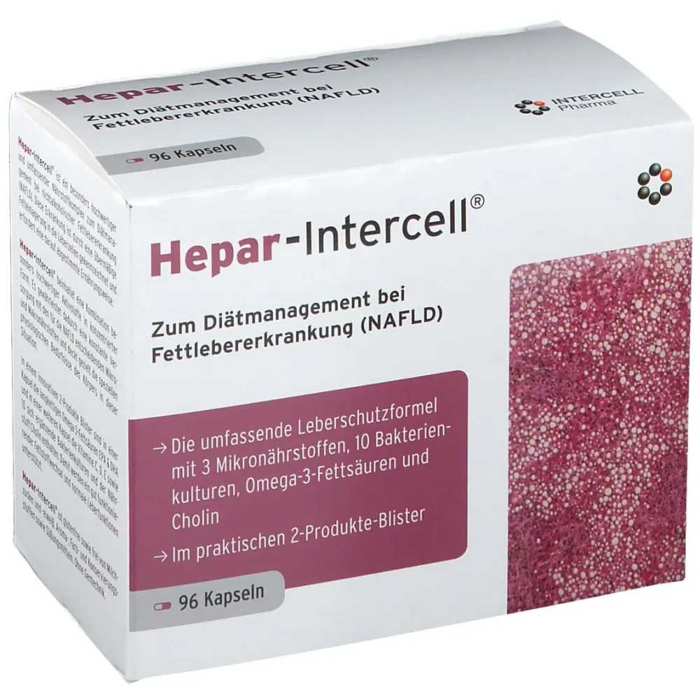 Hepar-Intercell®| New