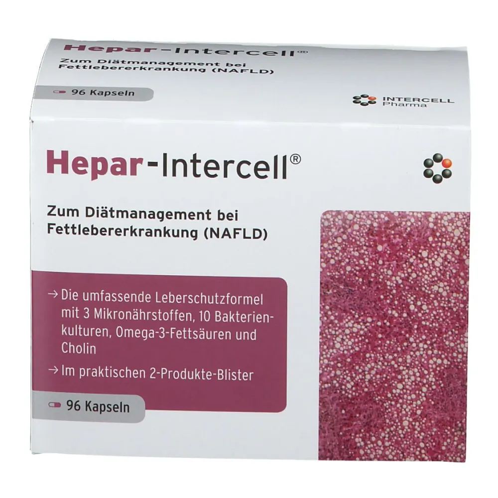 Hepar-Intercell®| New