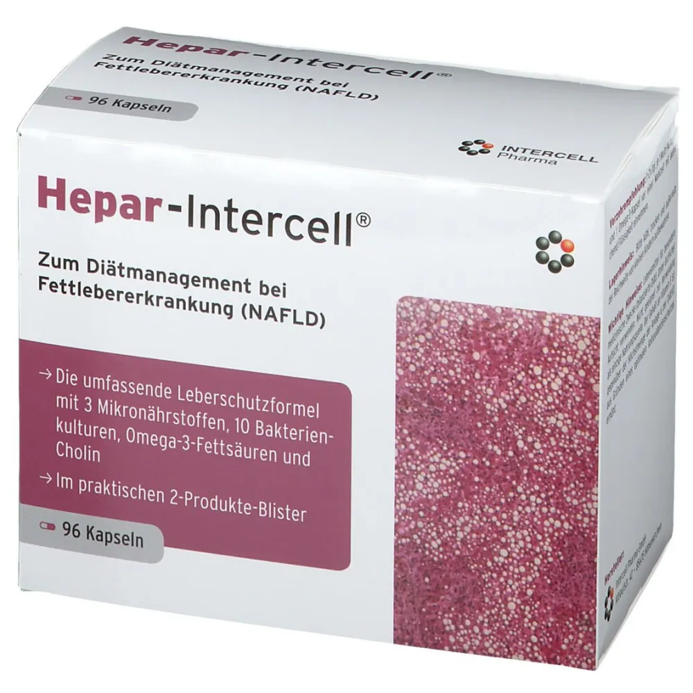 Hepar-Intercell®| New