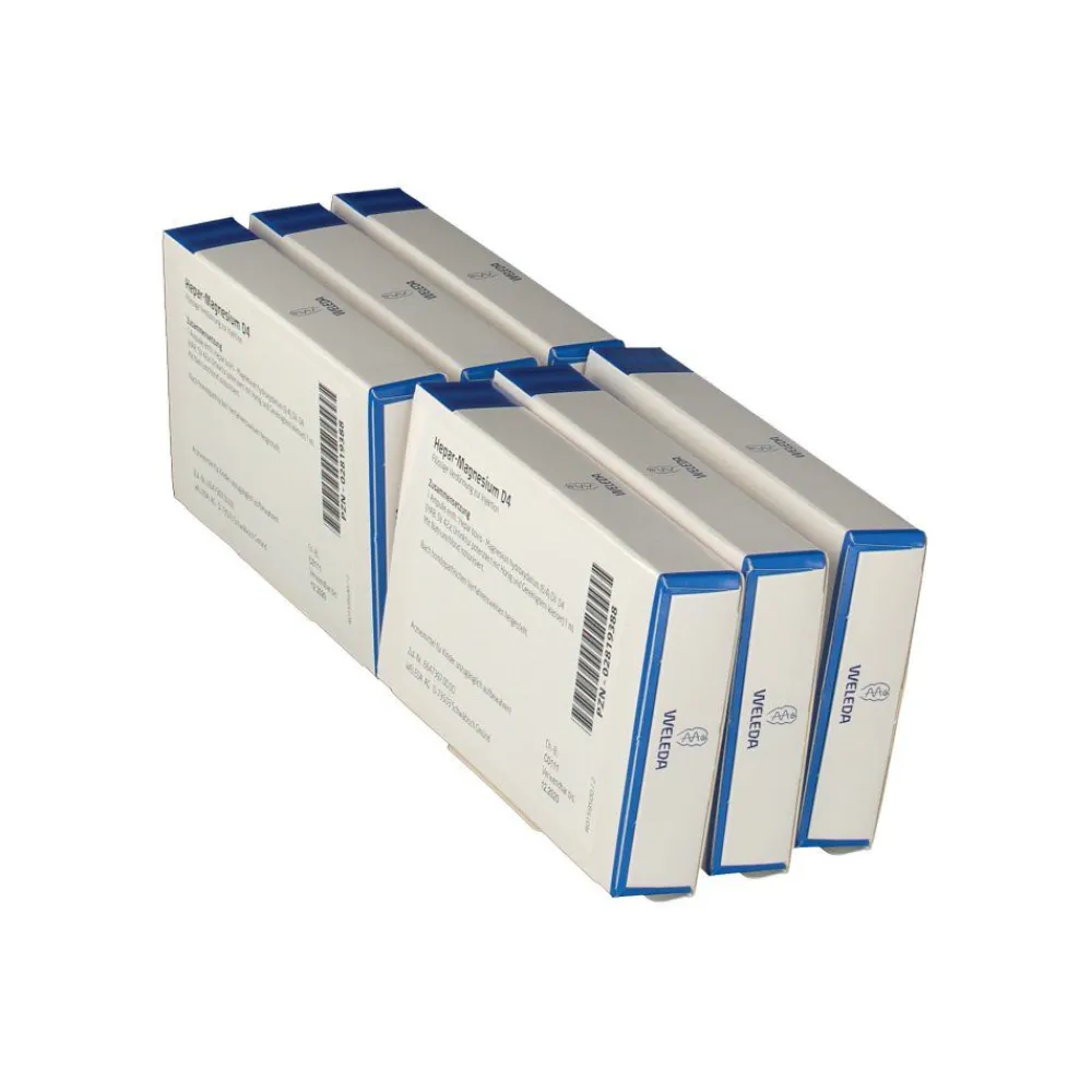 Hepar-Magnesium D4|WELEDA Online