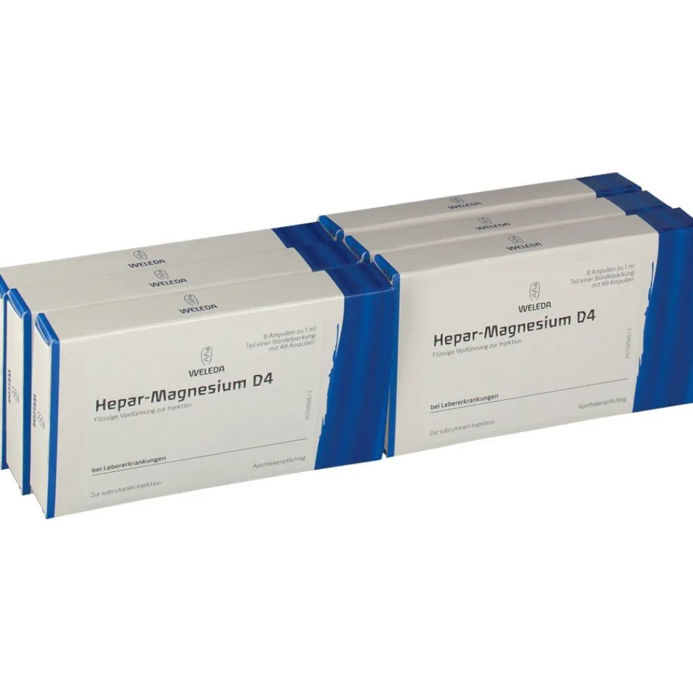 Hepar-Magnesium D4|WELEDA Online