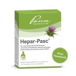 Hepar-Pasc® Filmtabletten| Best
