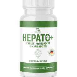 Hepato + Kapseln| New
