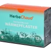 HerbaChaud® Wärmepflaster 19 x 7 cm> New