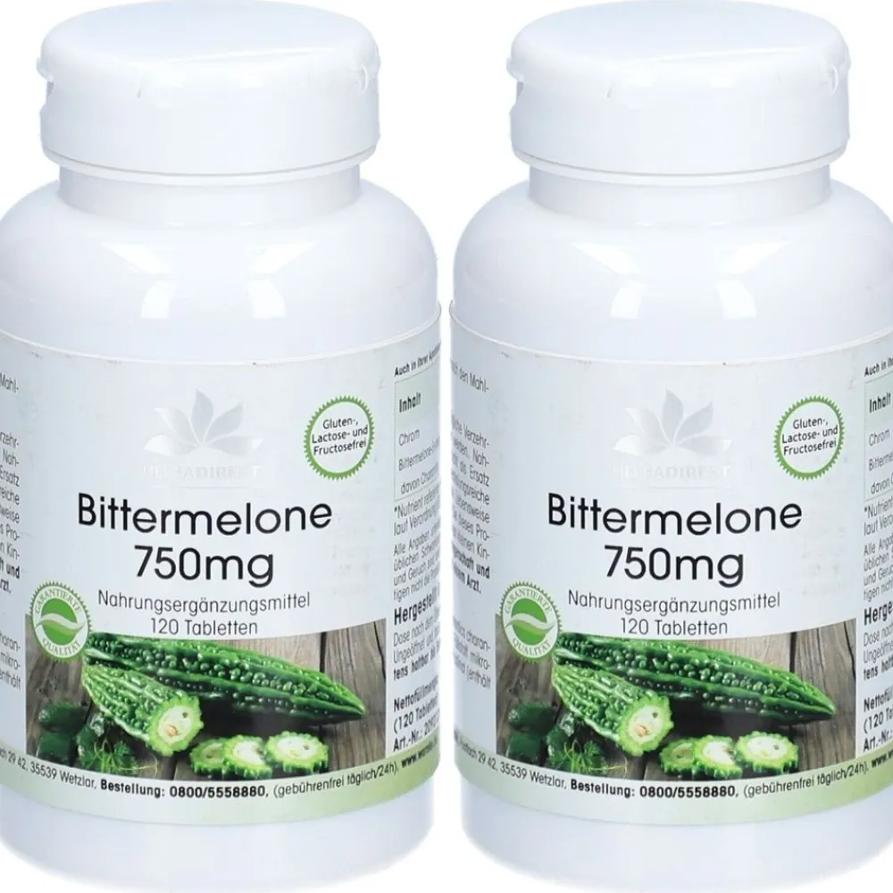 HERBADIREKT Bittermelone|