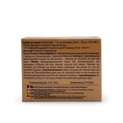 Herbal Therapy Chrom (Picolinat) 200 μg>