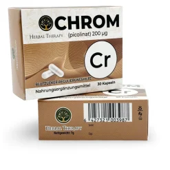 Herbal Therapy Chrom (Picolinat) 200 μg><noscript><img width=