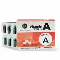 Herbal Therapy Vitamin A 10.000 IE> Outlet