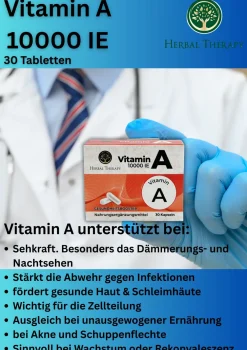 Herbal Therapy Vitamin A 10.000 IE><noscript><img width=