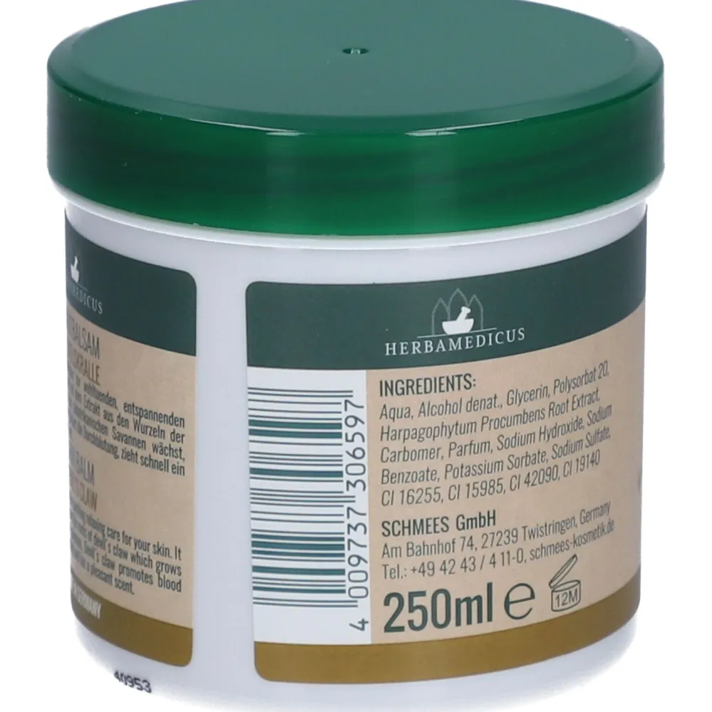 Hautbalsam Teufelskralle|Herbamedicus Online